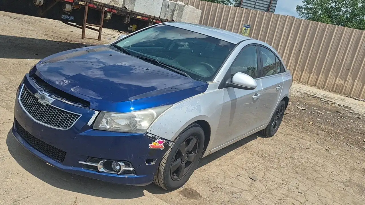 Photo of 2012 Chevrolet Cruze