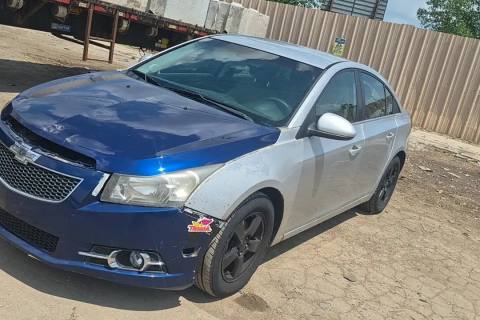 Photo of 2012 Chevrolet Cruze