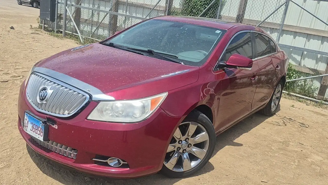 Photo of 2011 Buick Lacrosse