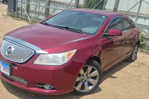 Photo of 2011 Buick Lacrosse