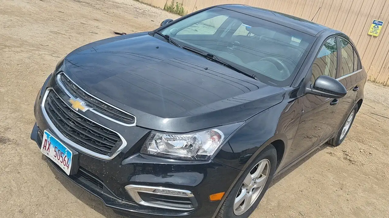 Photo of 2016 Chevrolet Cruze Limited