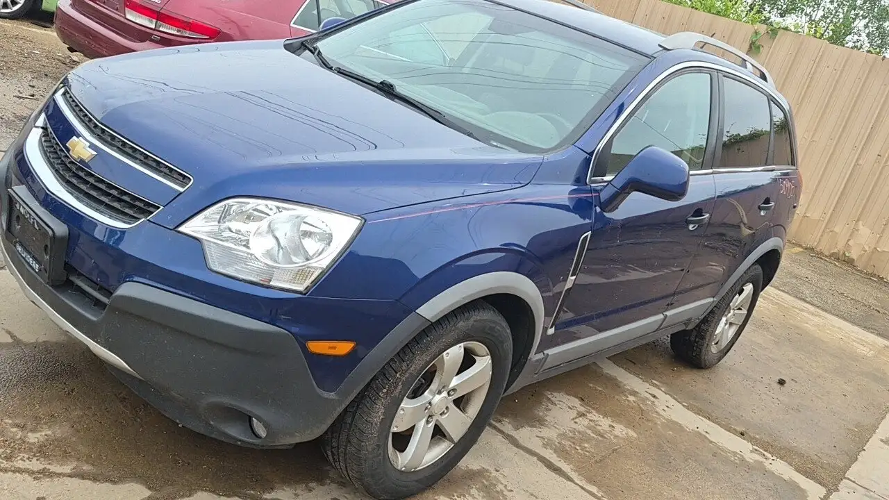 Photo of 2012 Chevrolet Captiva Sport