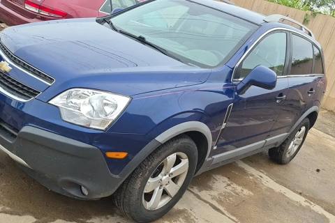Photo of 2012 Chevrolet Captiva Sport