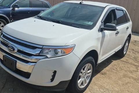 Photo of 2011 Ford Edge