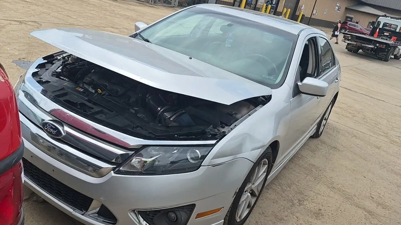 Photo of 2010 Ford Fusion
