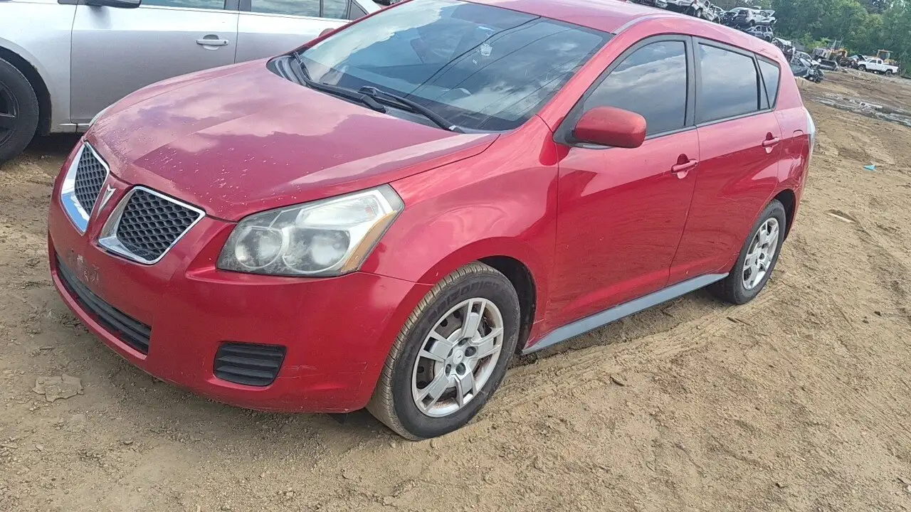 Photo of 2009 Pontiac Vibe