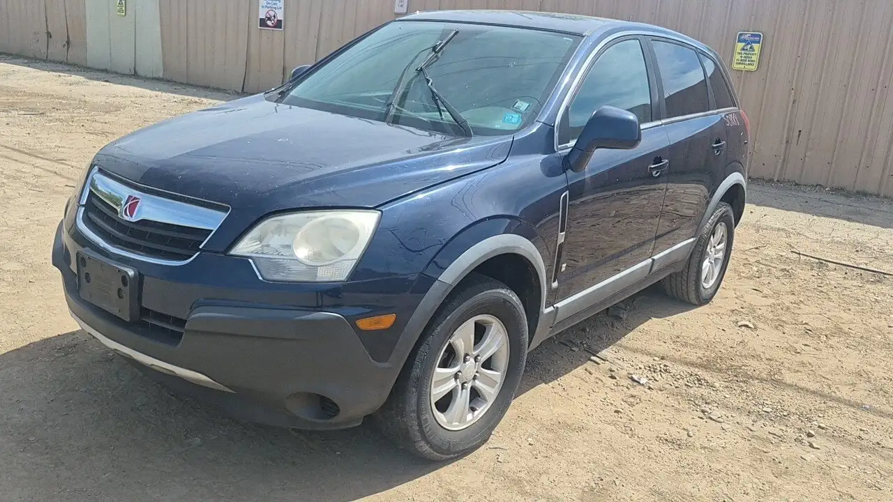 Photo of 2008 Saturn Vue