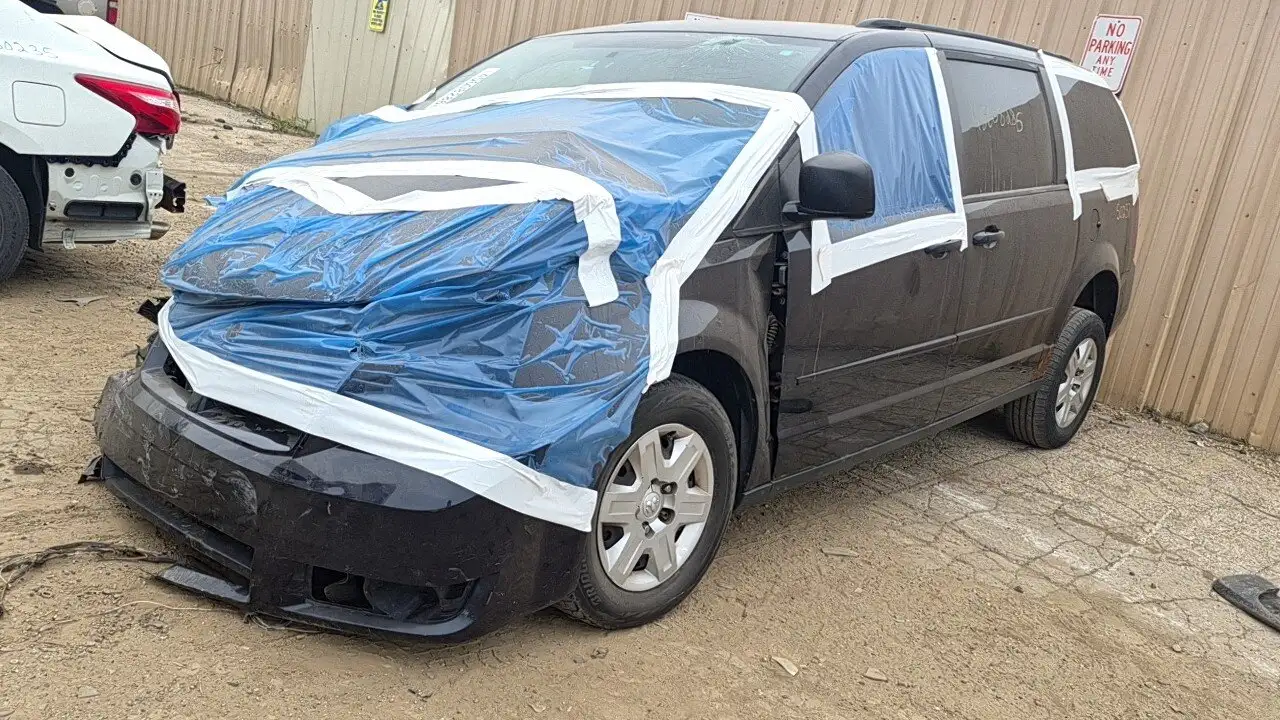 Photo of 2010 Dodge Grand Caravan