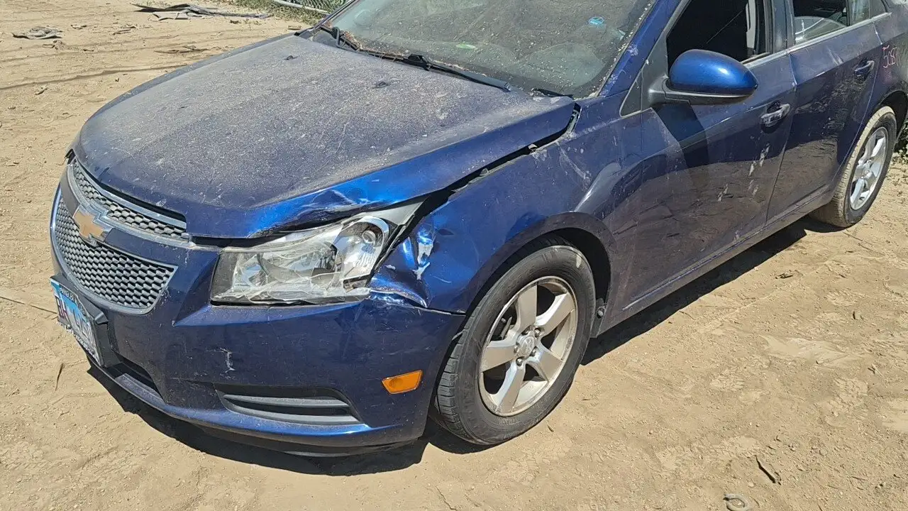 Photo of 2012 Chevrolet Cruze