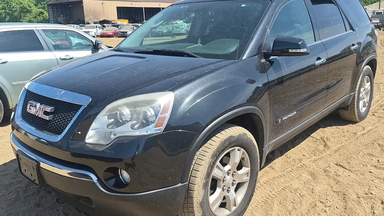 Photo of 2008 Gmc Acadia