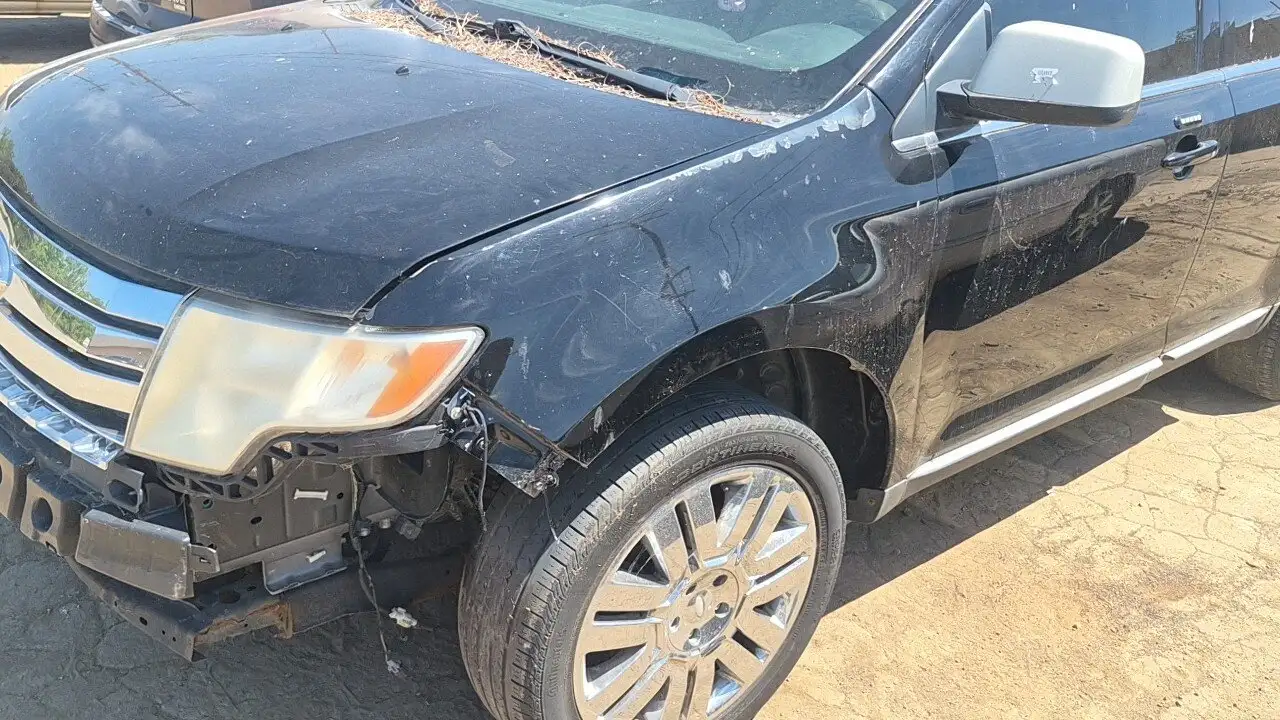 Photo of 2008 Ford Edge