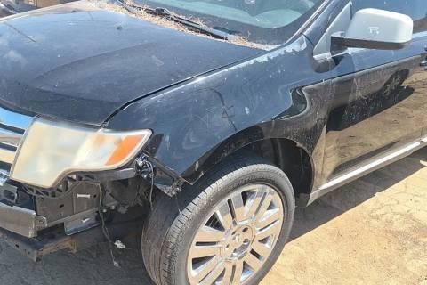 Photo of 2008 Ford Edge