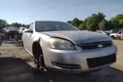 Photo of 2008 Chevrolet Impala