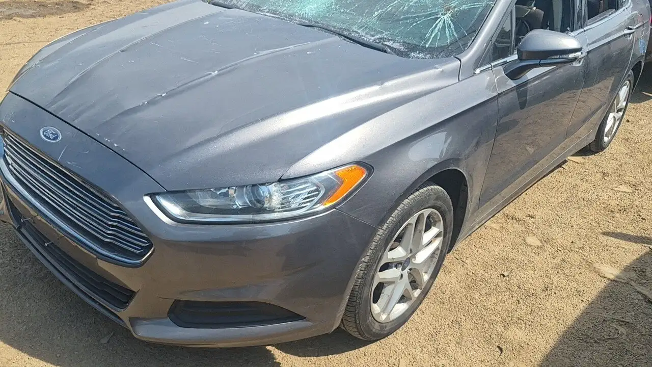 Photo of 2014 Ford Fusion