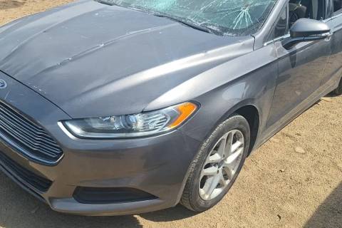Photo of 2014 Ford Fusion
