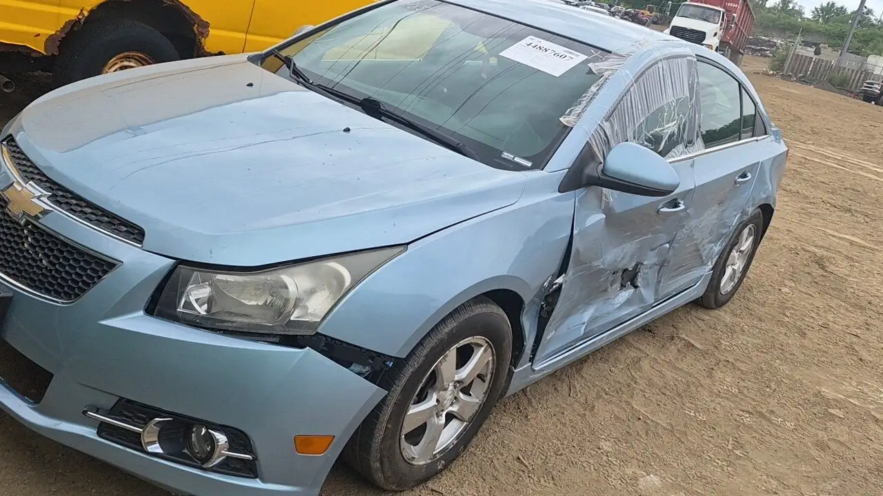 Photo of 2012 Chevrolet Cruze