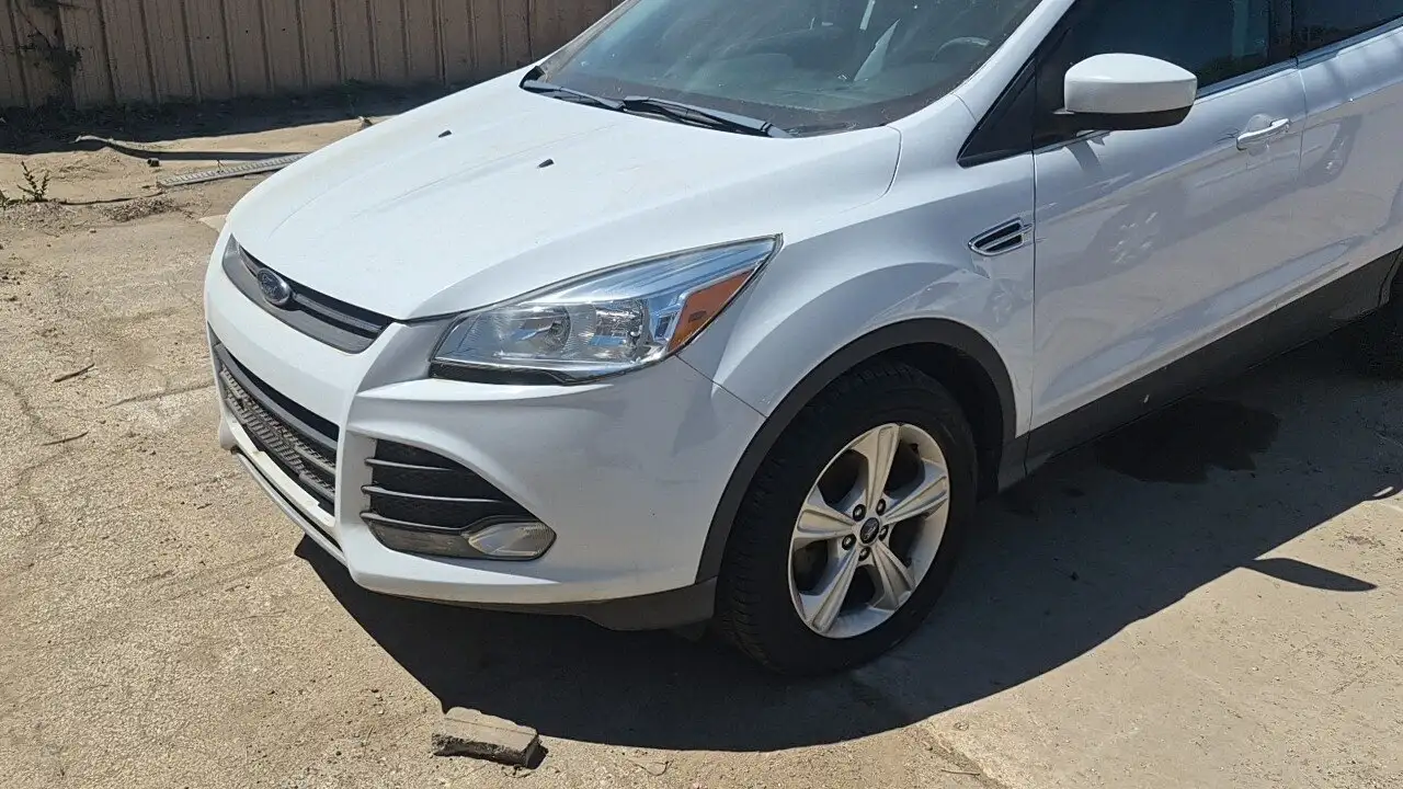 Photo of 2014 Ford Escape