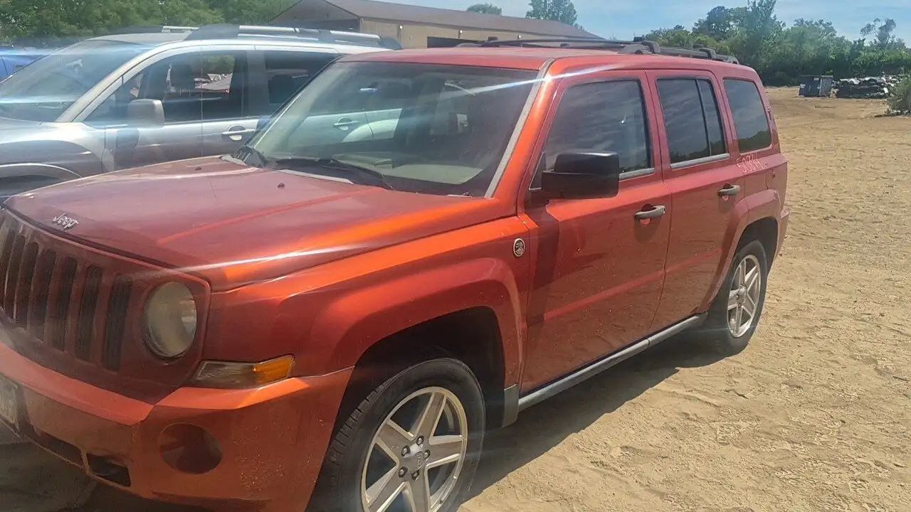 Photo of 2008 Jeep Patriot
