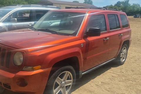 Photo of 2008 Jeep Patriot