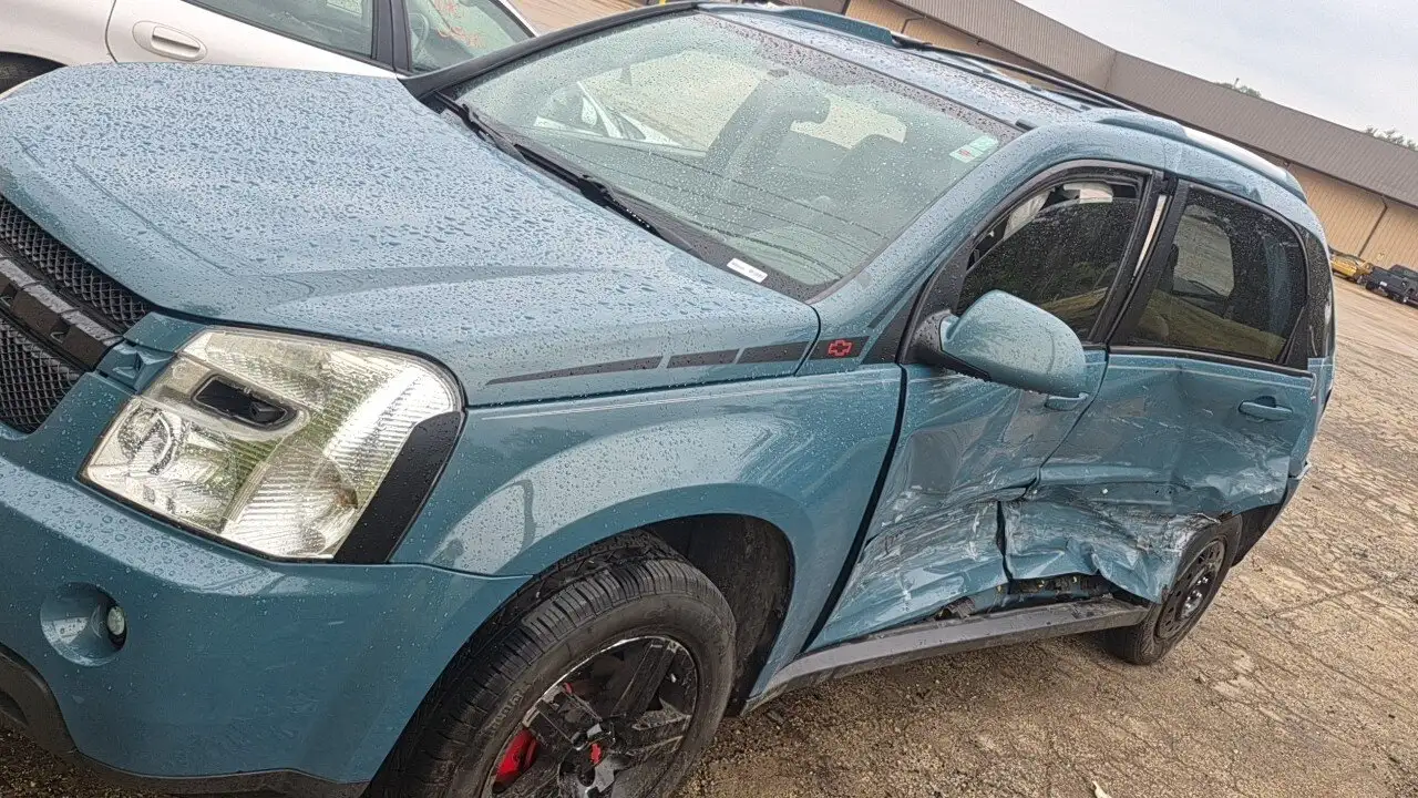 Photo of 2008 Chevrolet Equinox