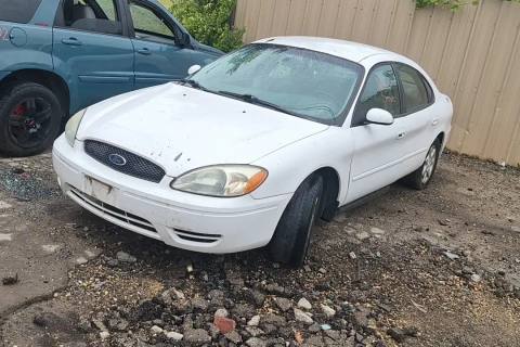Photo of 2007 Ford Taurus