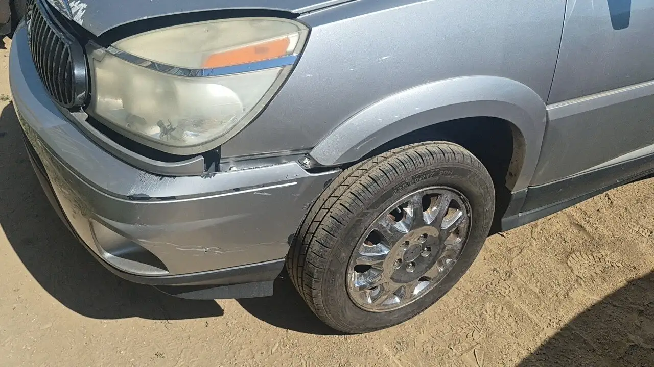 Photo of 2007 Buick Rendezvous
