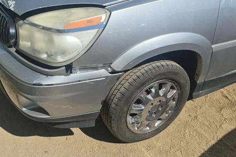 Photo of 2007 Buick Rendezvous