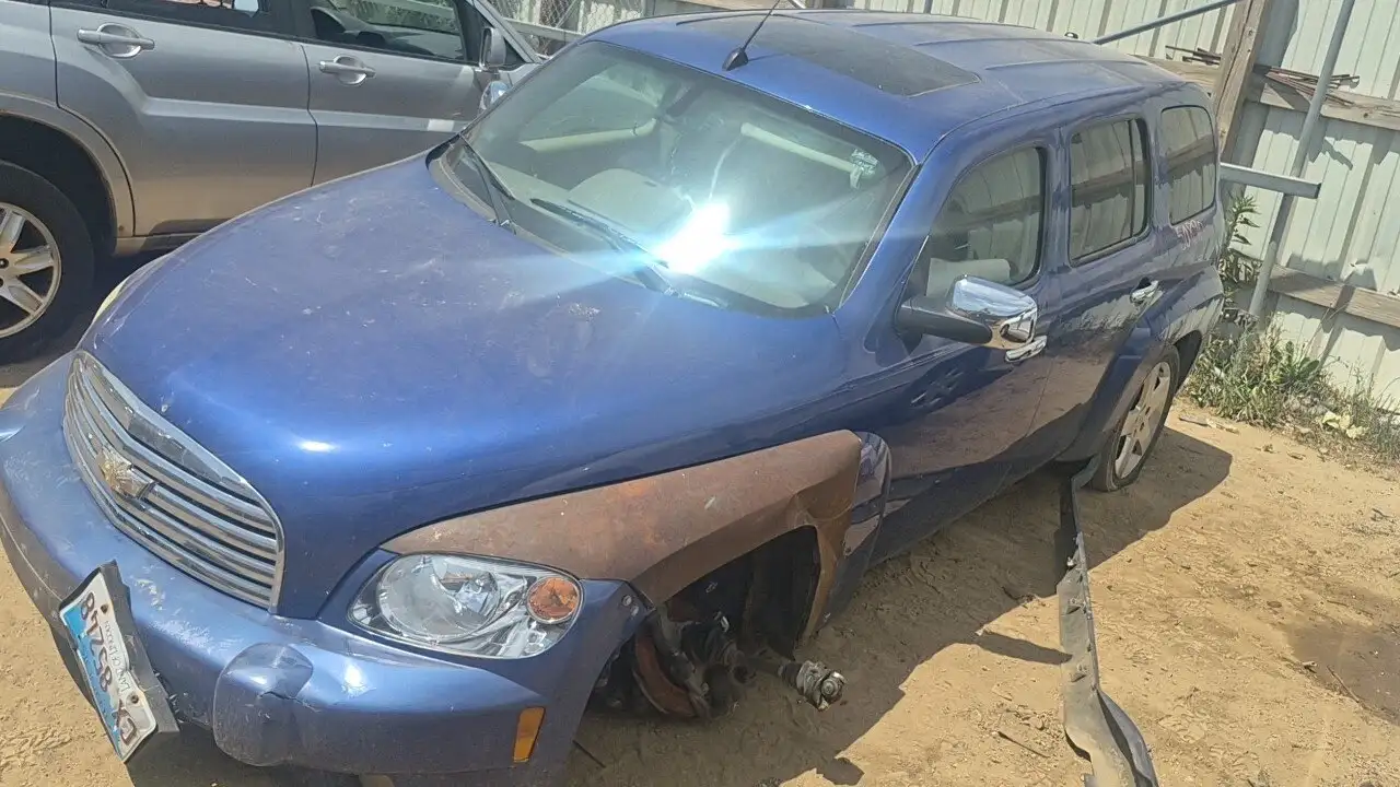 Photo of 2006 Chevrolet Hhr