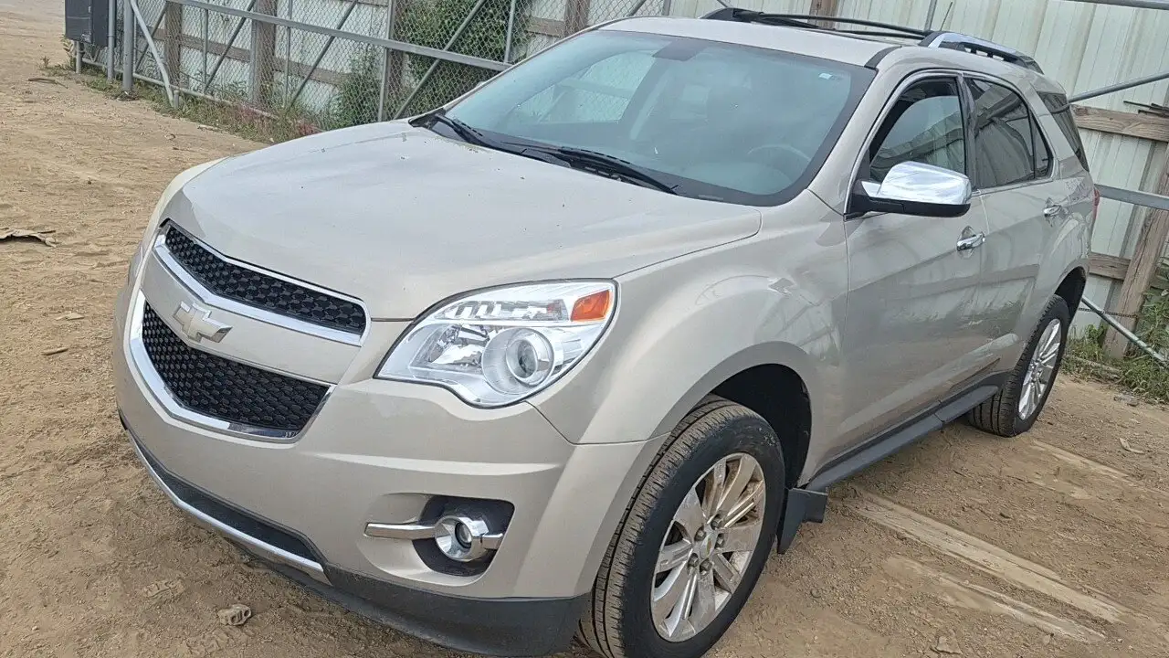 Photo of 2010 Chevrolet Equinox