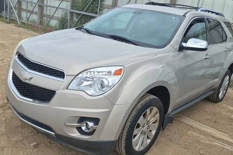 Photo of 2010 Chevrolet Equinox