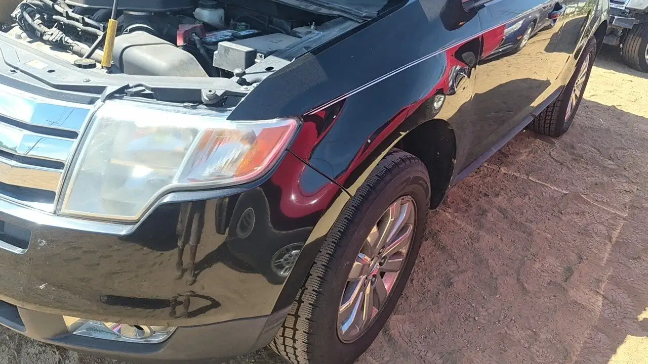 Photo of 2007 Ford Edge