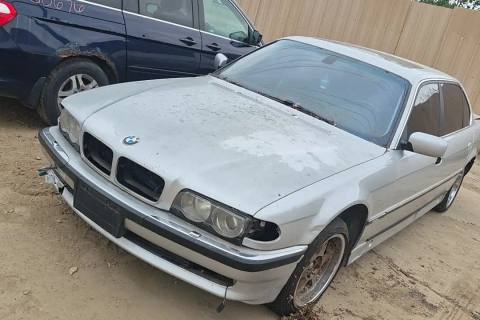 Photo of 2001 Bmw 740Il