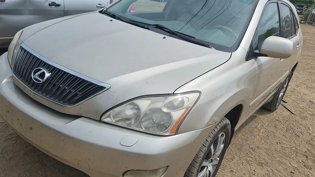 Photo of 2007 Lexus Rx350