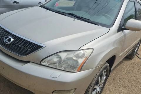 Photo of 2007 Lexus Rx350