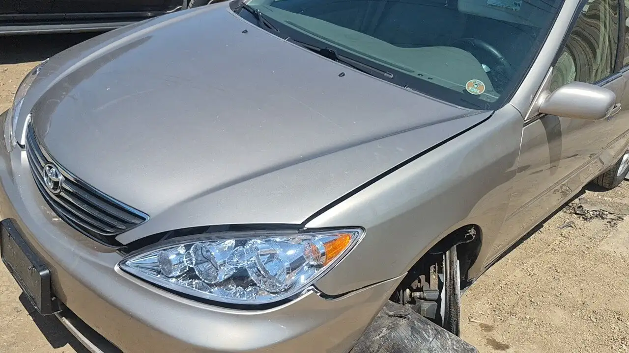 Photo of 2005 Toyota Camry