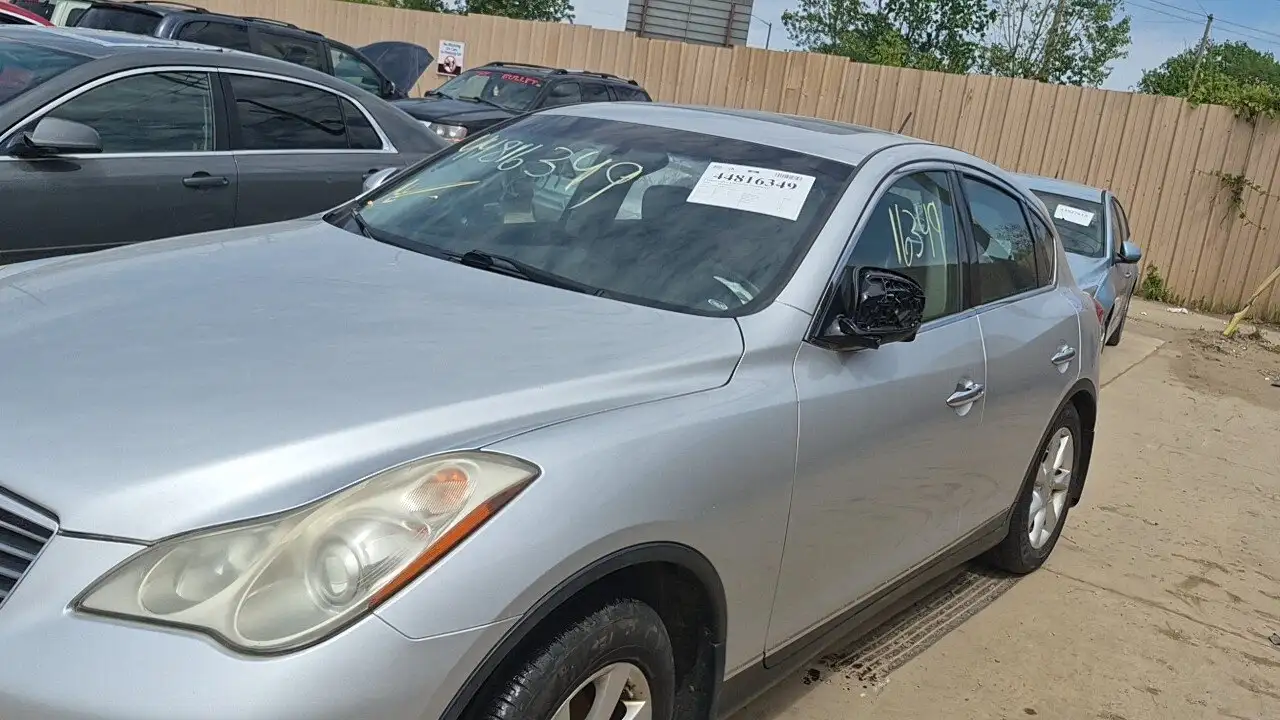 Photo of 2010 Infiniti Ex35