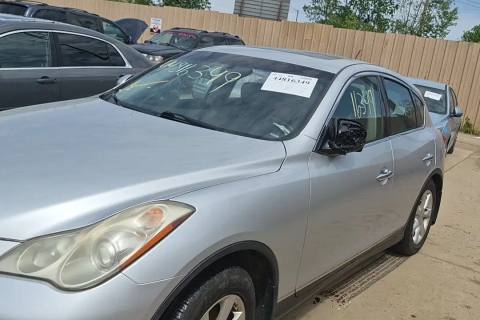 Photo of 2010 Infiniti Ex35