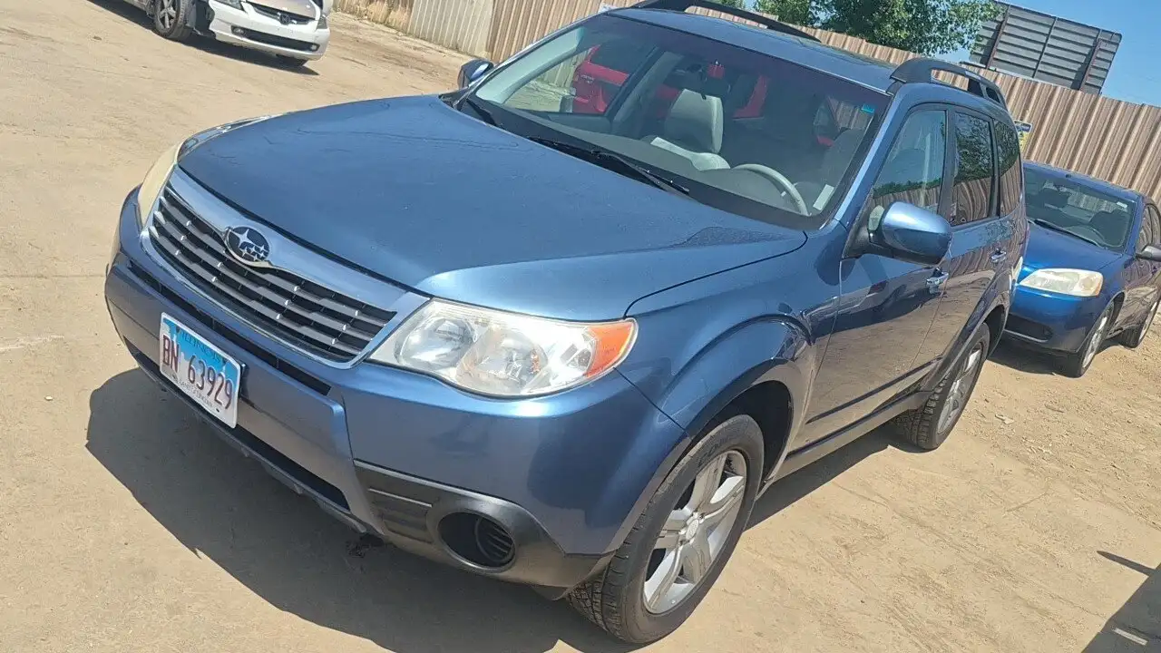 Photo of 2010 Subaru Forester