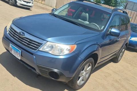 Photo of 2010 Subaru Forester