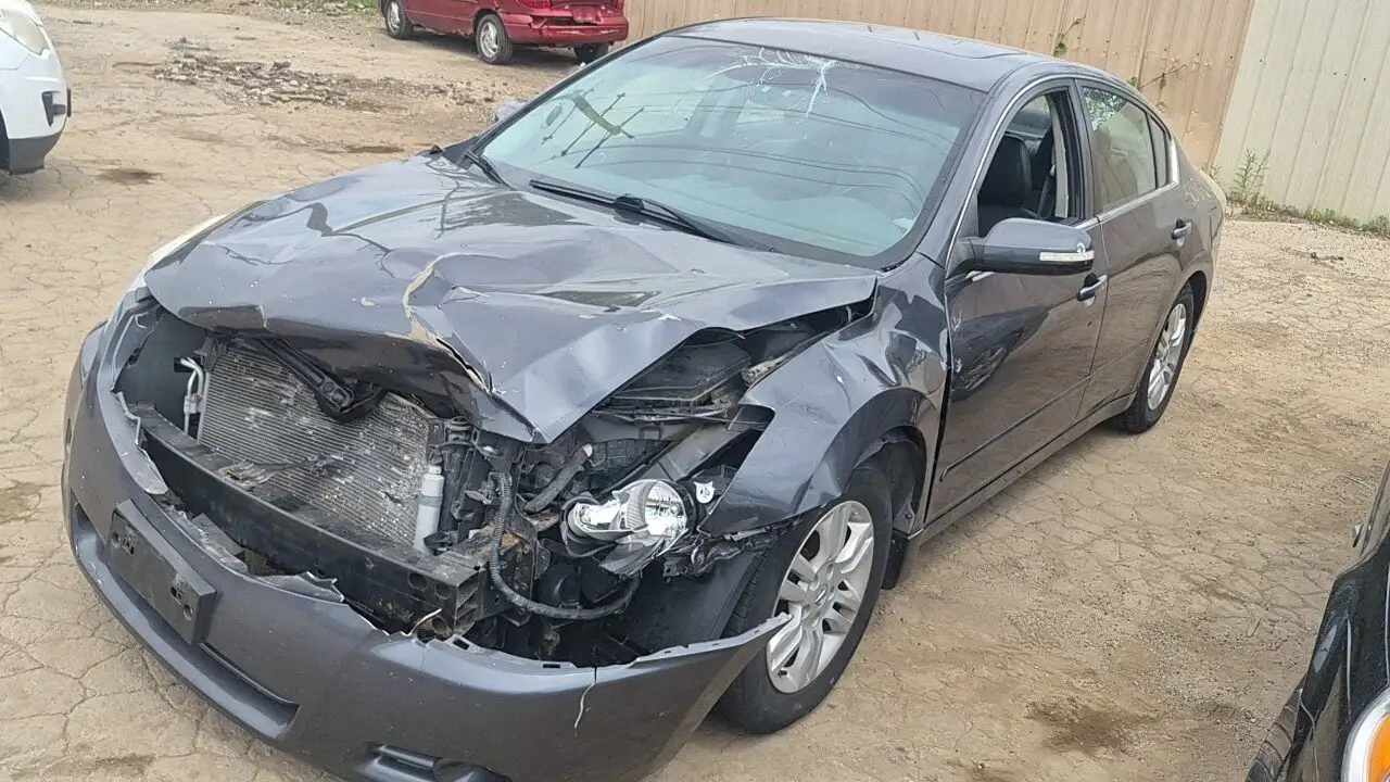 Photo of 2012 Nissan Altima