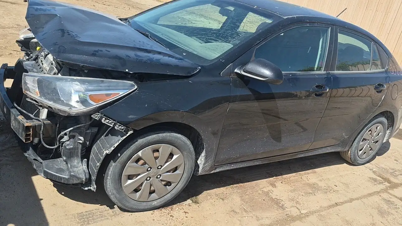 Photo of 2020 Kia Rio
