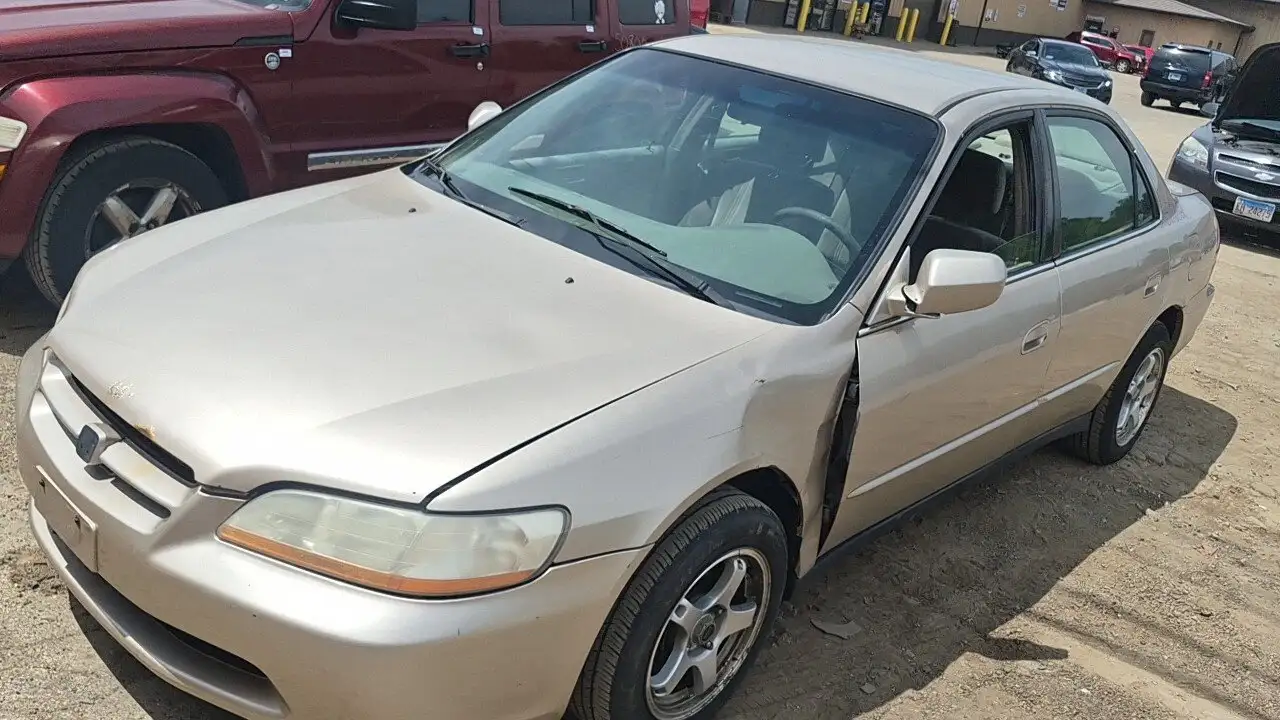 Photo of 2000 Honda Accord