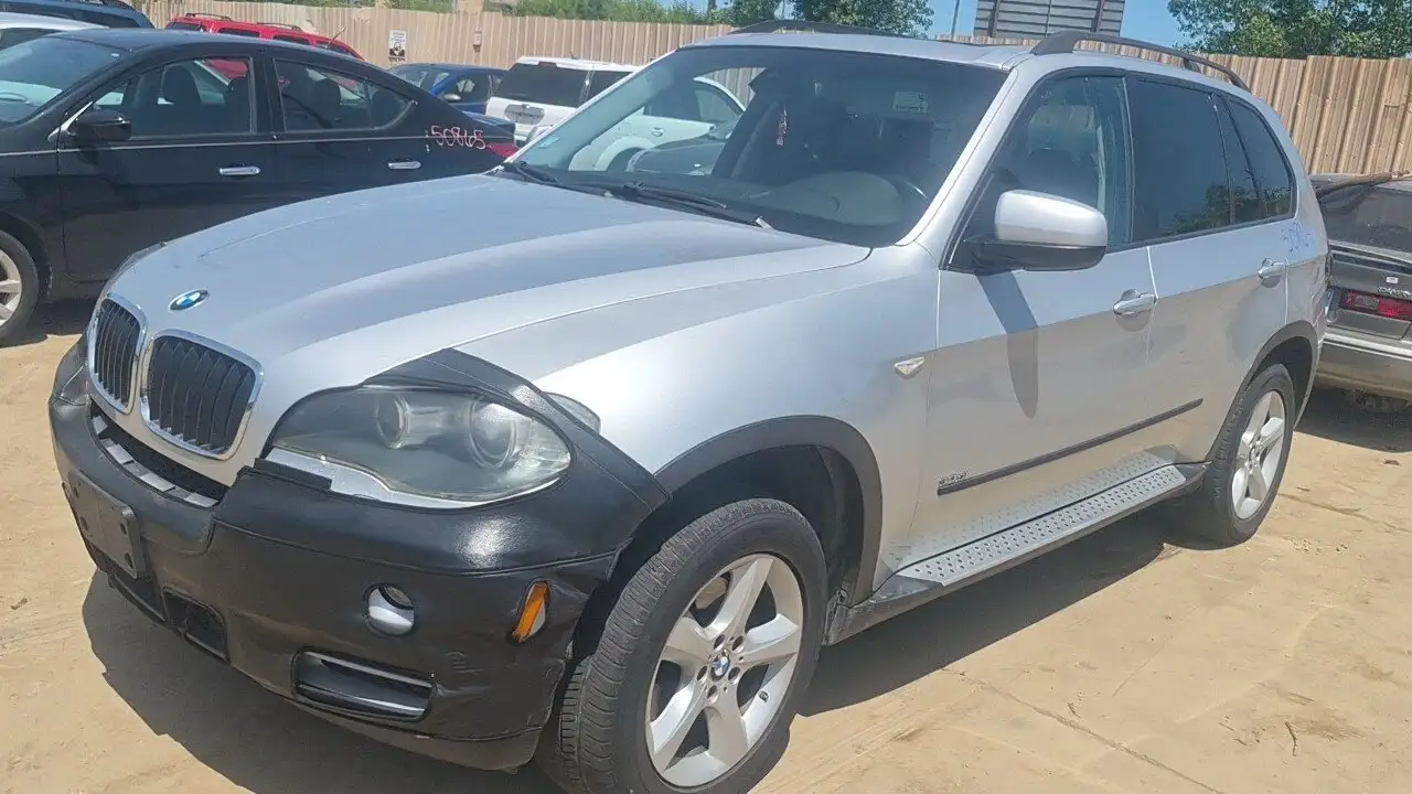 Photo of 2008 Bmw X5