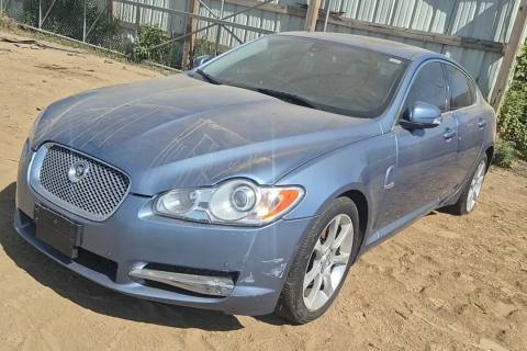Photo of 2009 Jaguar Xf