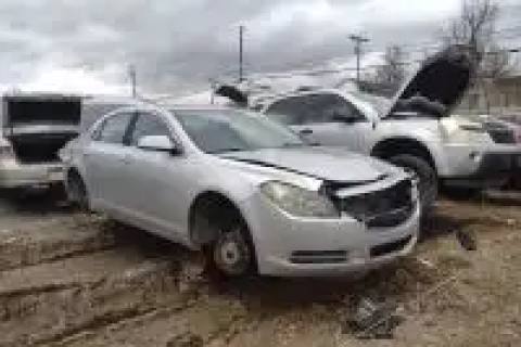Photo of 2010 Chevrolet Malibu