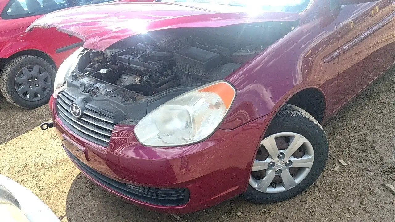 Photo of 2008 Hyundai Accent