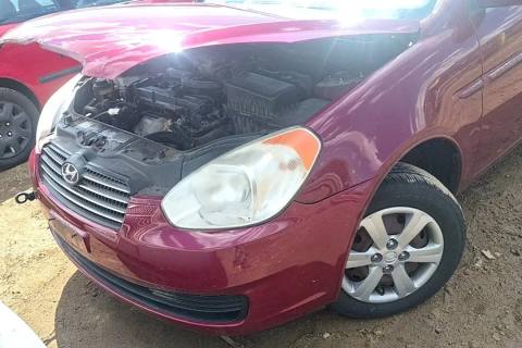 Photo of 2008 Hyundai Accent