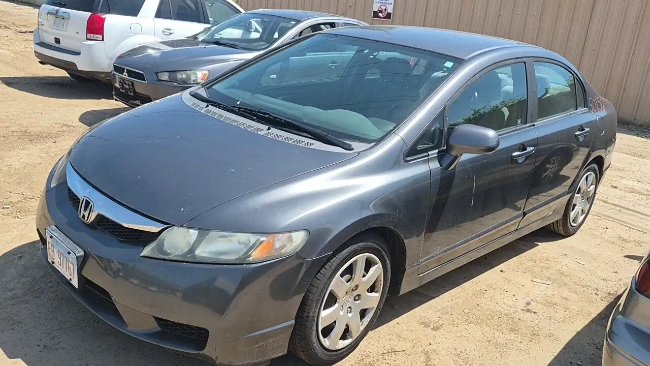 Photo of 2010 Honda Civic