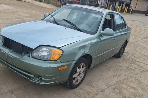 Photo of 2004 Hyundai Accent