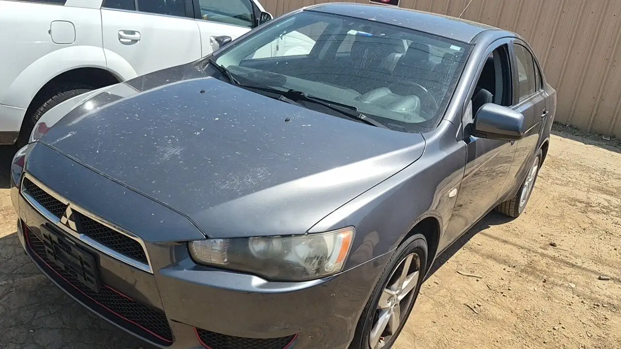 Photo of 2008 Mitsubishi Lancer
